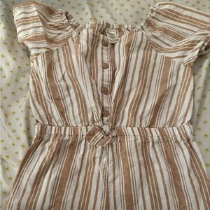 One piece Toddler Outfit